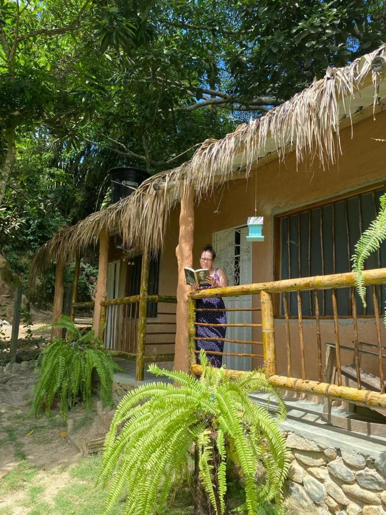 Hostal Dos Quebradas Santa Marta  Exterior foto
